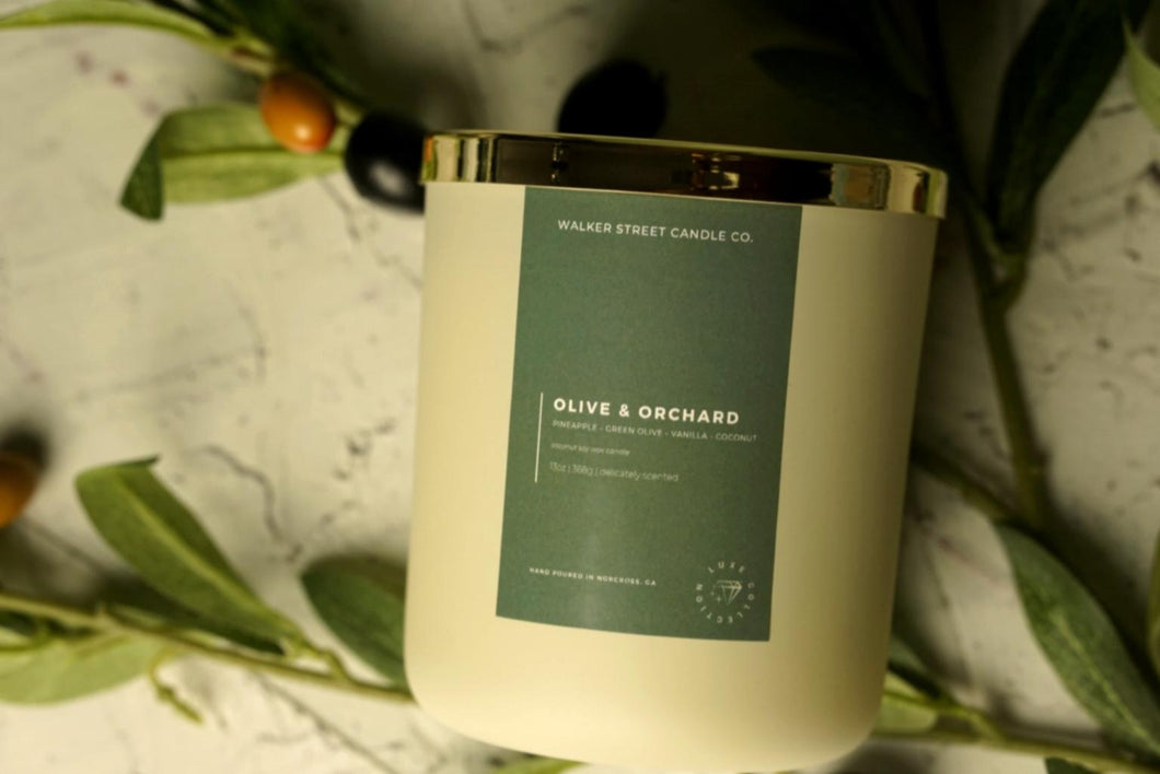 Olive & Orchard