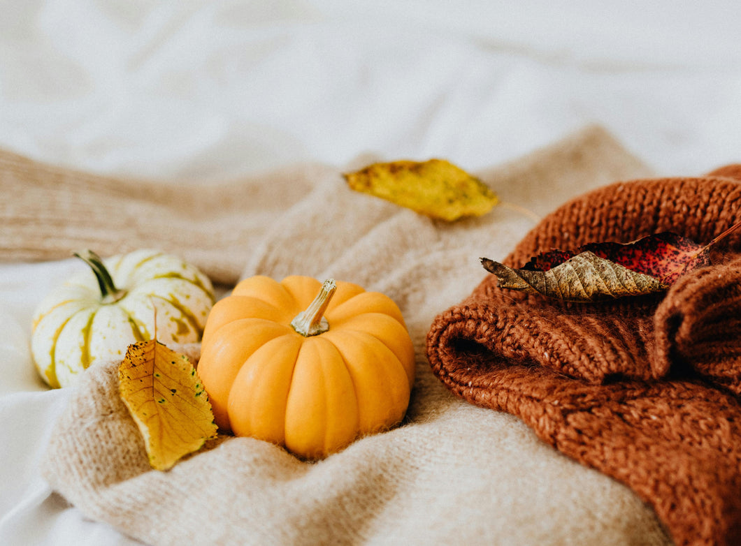 Pumpkin Luxe