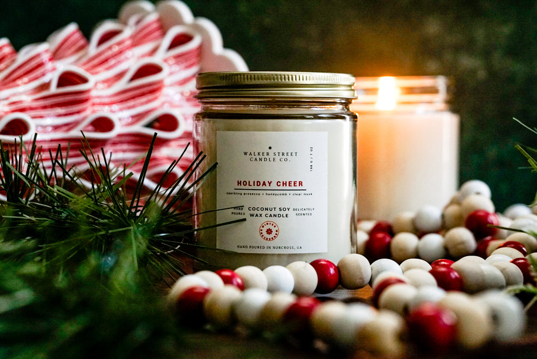 Holiday Cheer Candle