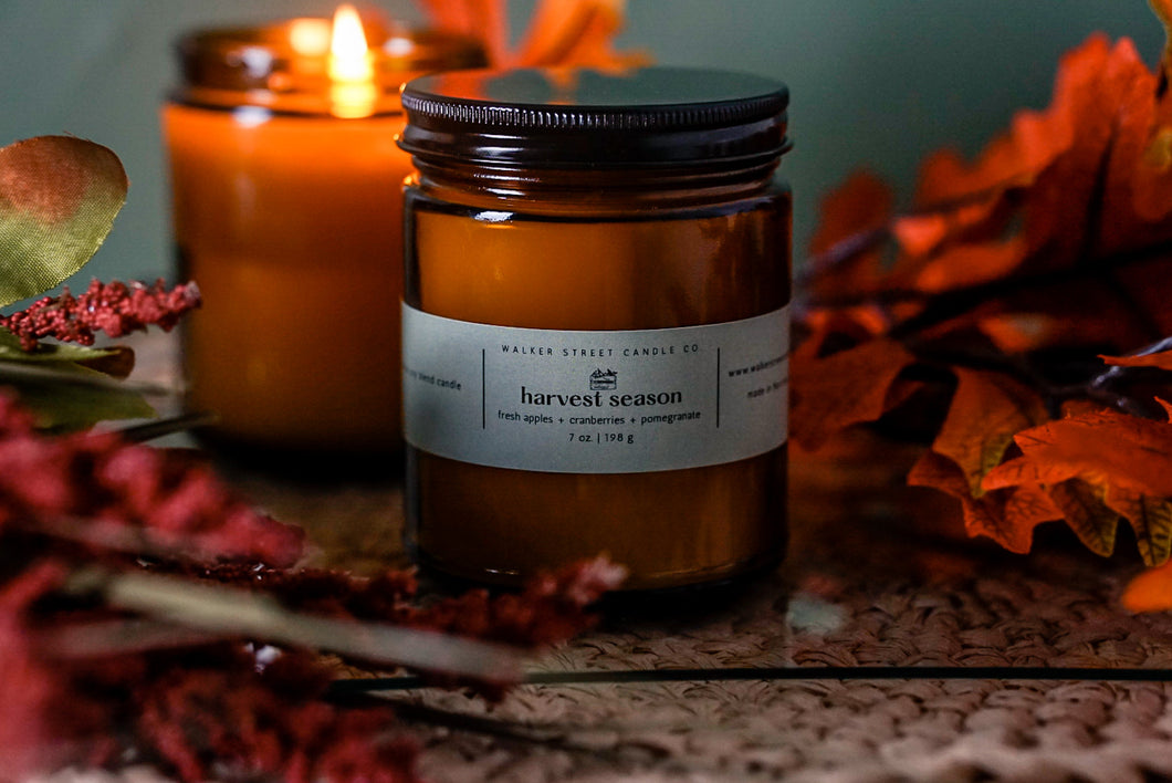 Harvest Season Candle